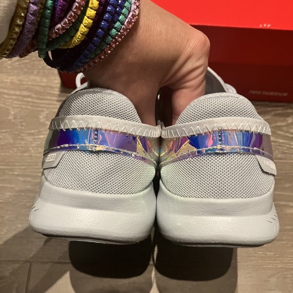 Super fun and light New Balance Sneakers - NWOT - Picture 7 of 7